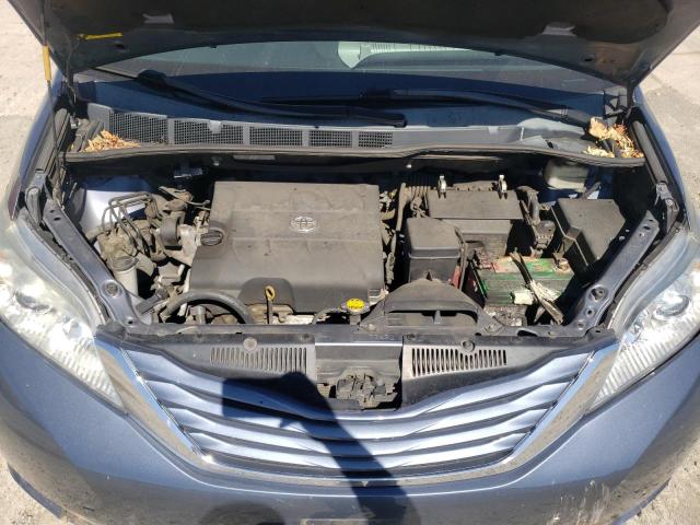 Photo 7 from auction – 2015 TOYOTA SIENNA LE with VIN 5TDKK3DC6FS601234