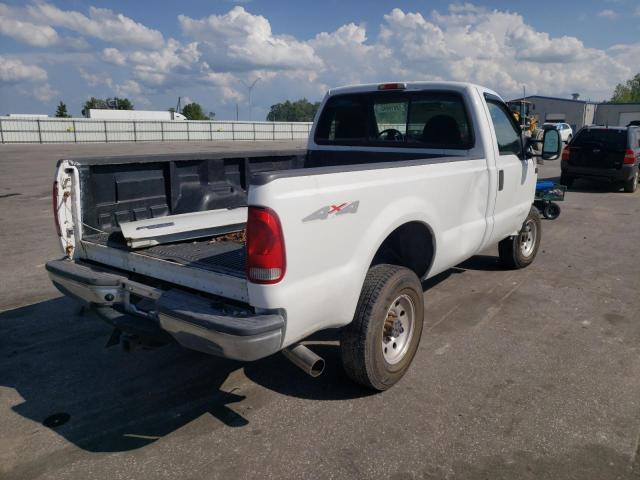 Photo 4 from auction – 1999 FORD F250 SUPER with VIN 1FTNF21L7XEC79145