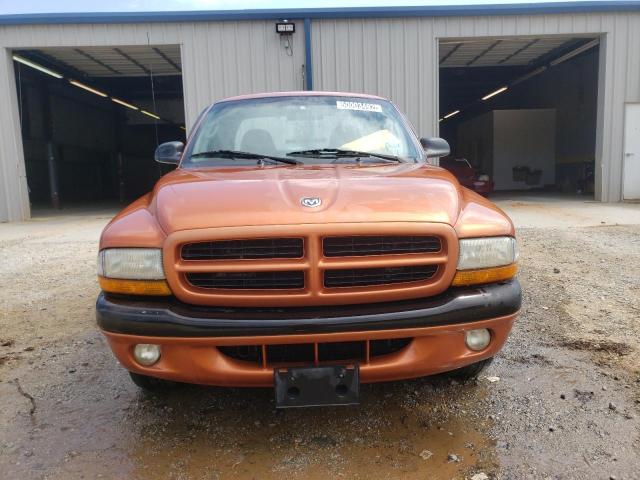 Photo 9 from auction – 2000 DODGE DAKOTA with VIN 1B7FL22P0YS613596