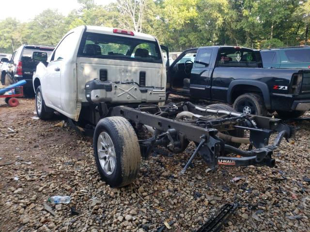 Photo 3 from auction – 2019 CHEVROLET SILVERADO with VIN 3GCNWAEF8KG213509
