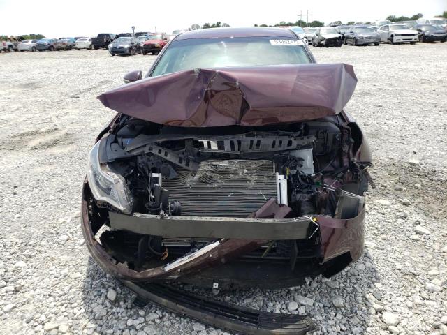Photo 9 from auction – 2017 KIA OPTIMA EX with VIN 5XXGU4L33HG162702