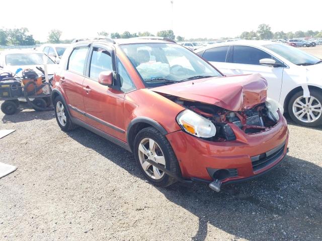 SUZUKI SX4 TOURIN 2010 with VIN JS2YB5A75A6310736 - Photo from auction