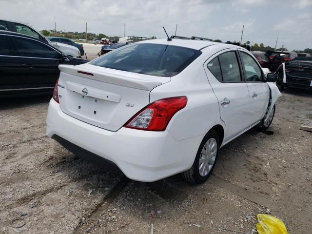 Photo 4 from auction – 2019 NISSAN VERSA S with VIN 3N1CN7AP1KL866043