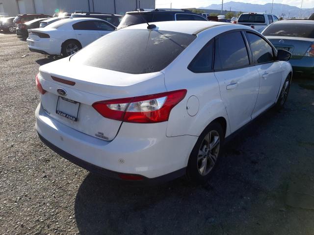 Photo 4 from auction – 2014 FORD FOCUS SE with VIN 1FADP3F24EL247881