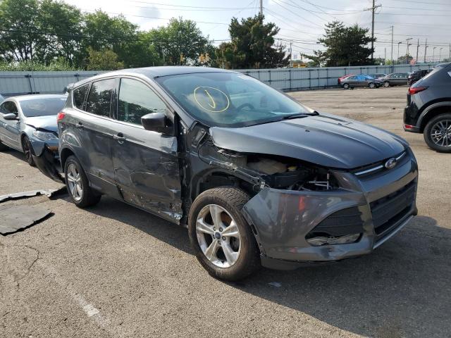 FORD ESCAPE SE 2016 with VIN 1FMCU0G79GUB05669 - Photo from auction