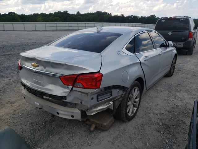 Photo 4 from auction – 2017 CHEVROLET IMPALA LT with VIN 2G1105S33H9129160
