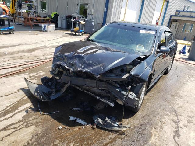 Photo 2 from auction – 2012 CHEVROLET IMPALA LS with VIN 2G1WA5E39C1169667