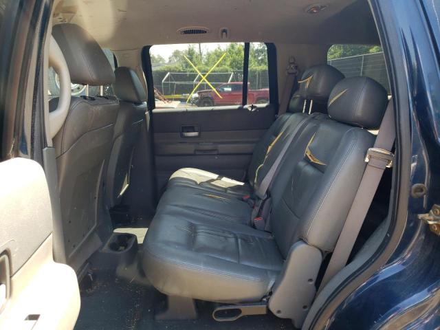 Photo 6 from auction – 2005 DODGE DURANGO SL with VIN 1D4HB48N85F510107