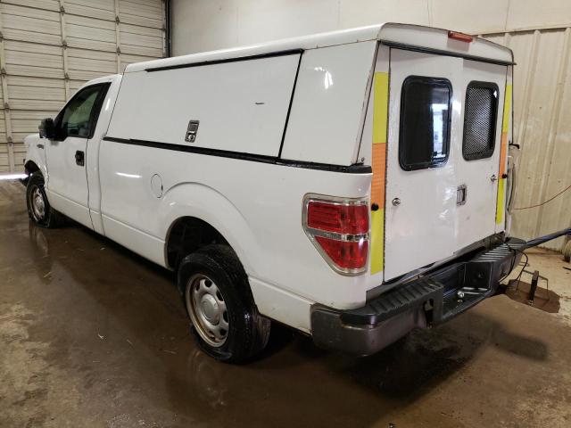 Photo 3 from auction – 2011 FORD F150 with VIN 1FTMF1CM2BKD59703
