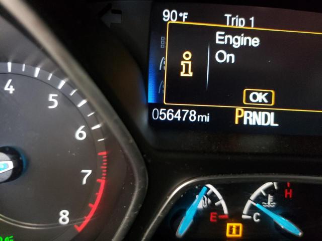 Photo 8 from auction – 2016 FORD FOCUS SE with VIN 1FADP3F27GL406962