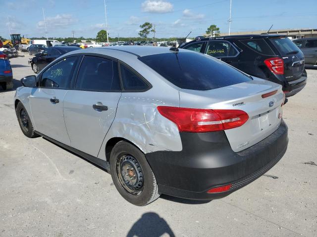 Photo 3 from auction – 2016 FORD FOCUS S with VIN 1FADP3E27GL233848