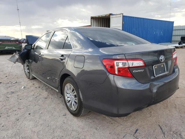 Photo 3 from auction – 2014 TOYOTA CAMRY L with VIN 4T4BF1FK4ER371637