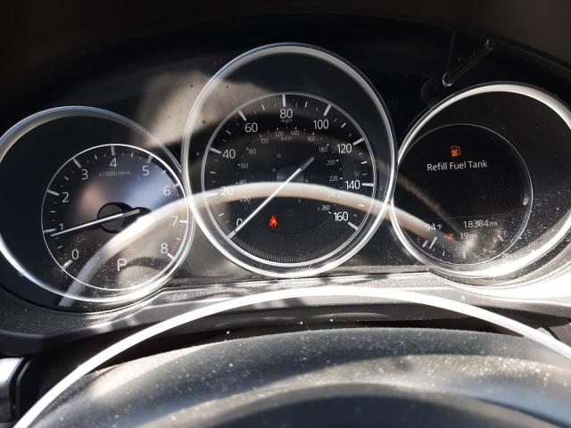 Photo 8 from auction – 2019 MAZDA CX-5 TOURI with VIN JM3KFBCM7K0650360