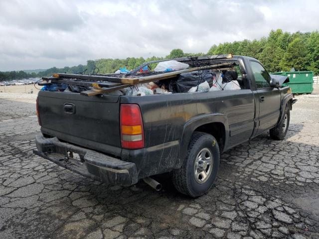 Photo 4 from auction – 1999 CHEVROLET SILVERADO with VIN 1GCEK14V8XE215151