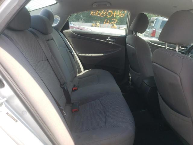 Photo 6 from auction – 2012 HYUNDAI SONATA GLS with VIN 5NPEB4AC1CH427338
