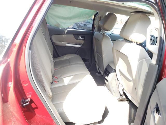 Photo 6 from auction – 2013 FORD EDGE LIMIT with VIN 2FMDK3KC9DBC64600