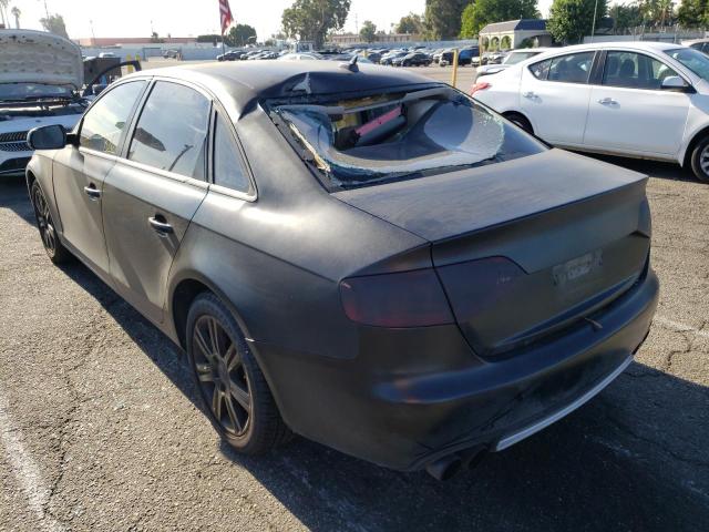 Photo 3 from auction – 2011 AUDI A4 PREMIUM with VIN WAUAFAFL0BN045145