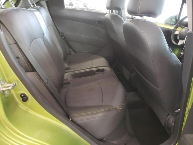 Photo 6 from auction – 2013 CHEVROLET SPARK 1LT with VIN KL8CD6S94DC500529