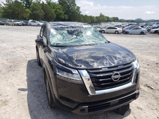 Photo 9 from auction – 2022 NISSAN PATHFINDER with VIN 5N1DR3AA1NC230843