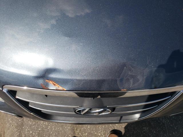 Photo 9 from auction – 2010 HYUNDAI SONATA SE with VIN 5NPEU4AC7AH608712