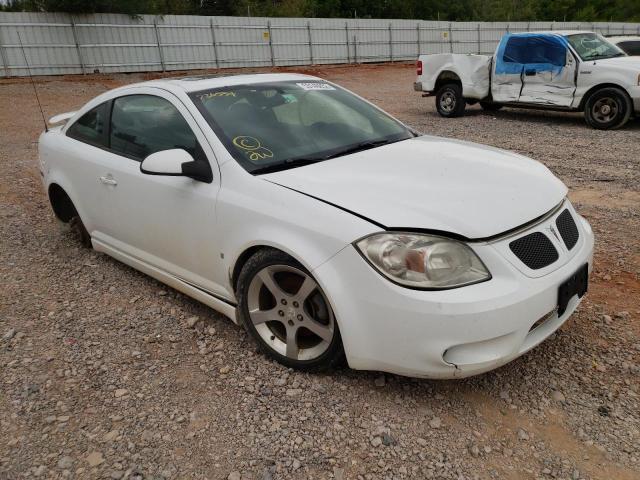 PONTIAC G5 GT 2007 with VIN 1G2AN15BX77236554 - Photo from auction