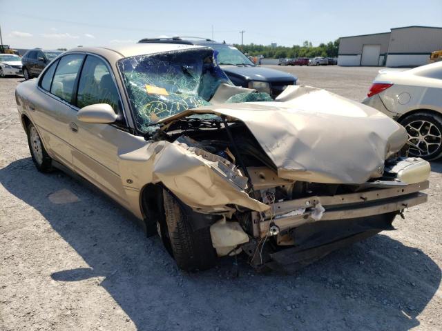 OLDSMOBILE INTRIGUE G 2002 with VIN 1G3WS52HX2F102717 - Photo from auction