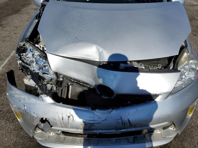 Photo 7 from auction – 2014 TOYOTA PRIUS with VIN JTDKN3DU1E0391966