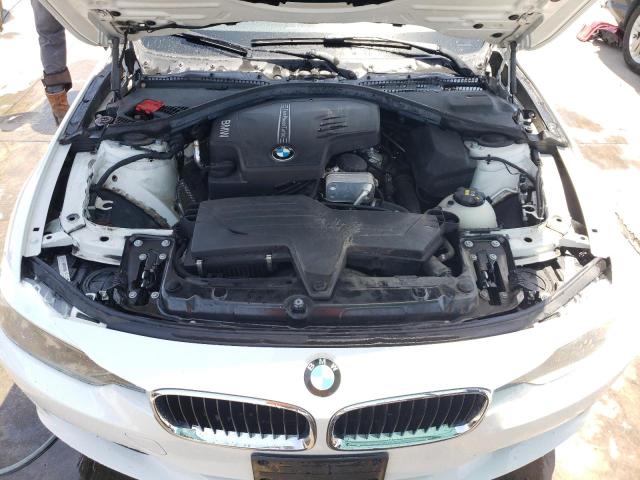 Photo 7 from auction – 2014 BMW 328 I with VIN WBA3A5C50EP603525