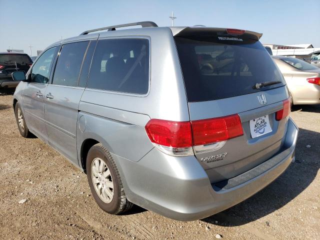 Photo 3 from auction – 2008 HONDA ODYSSEY EX with VIN 5FNRL38748B104649
