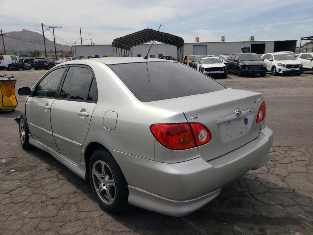 Photo 3 from auction – 2004 TOYOTA COROLLA CE with VIN 1NXBR32EX4Z213881