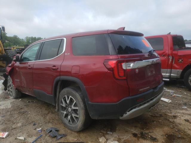 Photo 3 from auction – 2020 GMC ACADIA SLE with VIN 1GKKNKLA7LZ189485