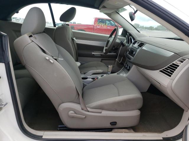 Photo 5 from auction – 2008 CHRYSLER SEBRING TO with VIN 1C3LC55RX8N620026