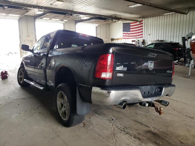 Photo 3 from auction – 2012 DODGE RAM 1500 S with VIN 1C6RD7GT0CS273170