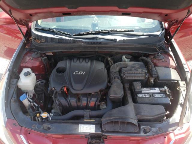 Photo 7 from auction – 2011 HYUNDAI SONATA GLS with VIN 5NPEB4AC3BH046878