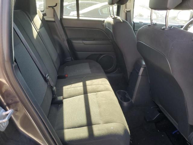 Photo 6 from auction – 2016 JEEP COMPASS SP with VIN 1C4NJDBB5GD779049
