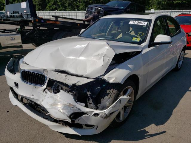 Photo 2 from auction – 2013 BMW 328 XI SUL with VIN WBA3B5C51DF594898