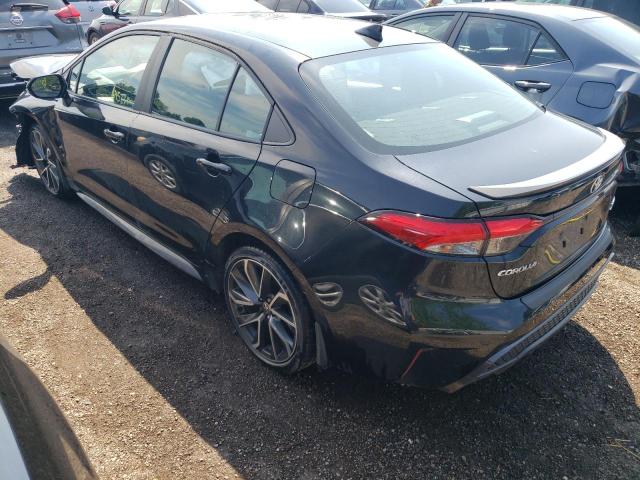 Photo 3 from auction – 2020 TOYOTA COROLLA SE with VIN 5YFB4RBE6LP009757