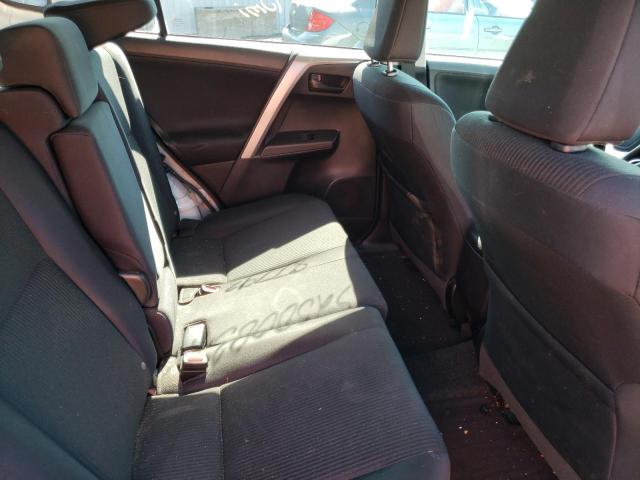 Photo 6 from auction – 2016 TOYOTA RAV4 LE with VIN 2T3BFREV9GW536225
