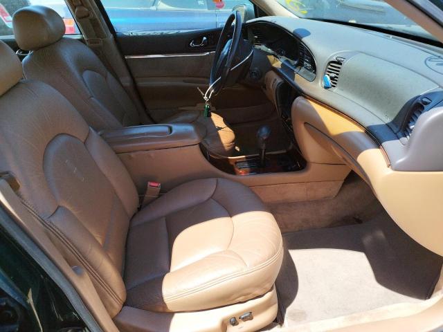 Photo 5 from auction – 1995 LINCOLN CONTINENTA with VIN 1LNLM97V2SY712923