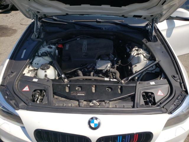 Photo 7 from auction – 2014 BMW 528 XI with VIN WBA5A7C5XED614229