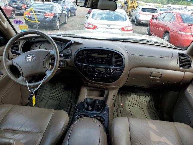 Photo 9 from auction – 2004 TOYOTA SEQUOIA SR with VIN 5TDBT44A64S233328