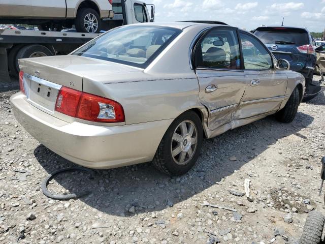 Photo 4 from auction – 2005 KIA OPTIMA LX with VIN KNAGD126355410826