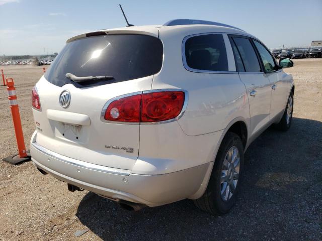 Photo 4 from auction – 2012 BUICK ENCLAVE with VIN 5GAKVDED3CJ247378