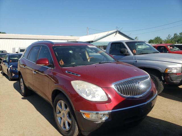 BUICK ENCLAVE CX 2009 with VIN 5GAER23D59J173589 - Photo from auction
