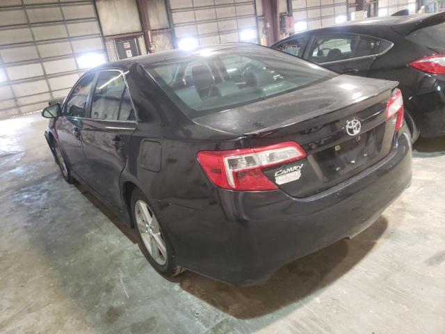 Photo 3 from auction – 2012 TOYOTA CAMRY BASE with VIN 4T1BF1FK4CU107602