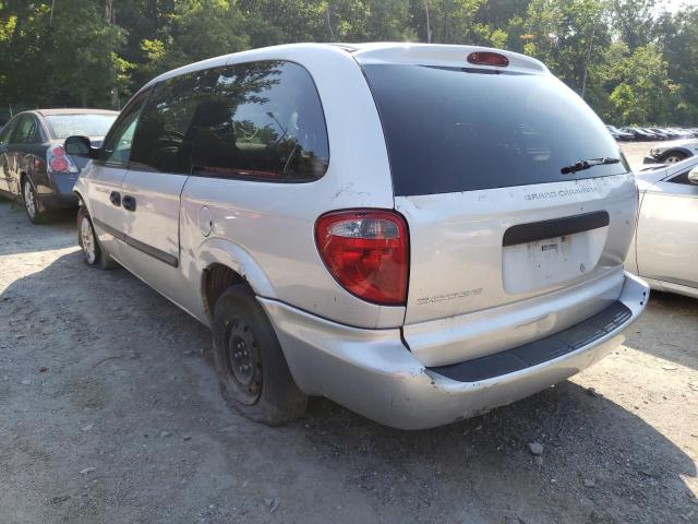 Photo 3 from auction – 2005 DODGE GRAND CARA with VIN 1D4GP24R65B284666