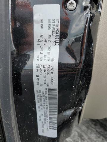 Photo 10 from auction – 2016 DODGE GRAND CARA with VIN 2C4RDGBGXGR379457