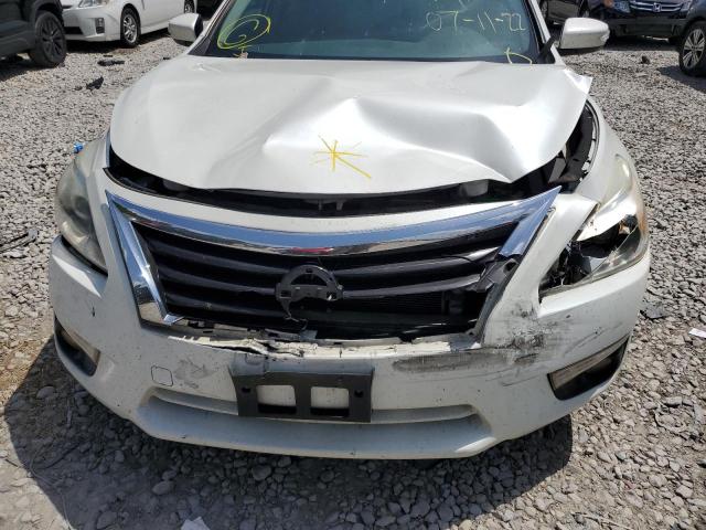 Photo 9 from auction – 2015 NISSAN ALTIMA 2.5 with VIN 1N4AL3AP7FC131058