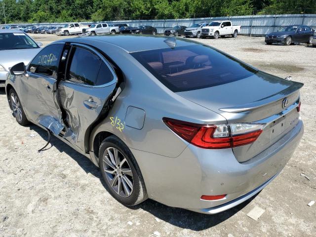 Photo 3 from auction – 2016 LEXUS ES 300H with VIN JTHBW1GG6G2102058