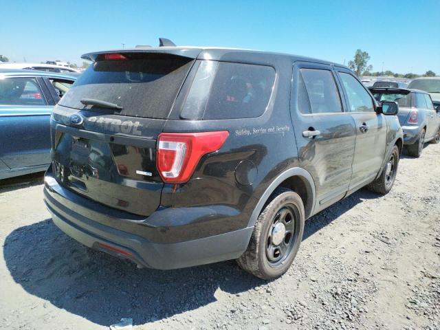 Photo 4 from auction – 2016 FORD EXPLORER P with VIN 1FM5K8AR7GGB07216